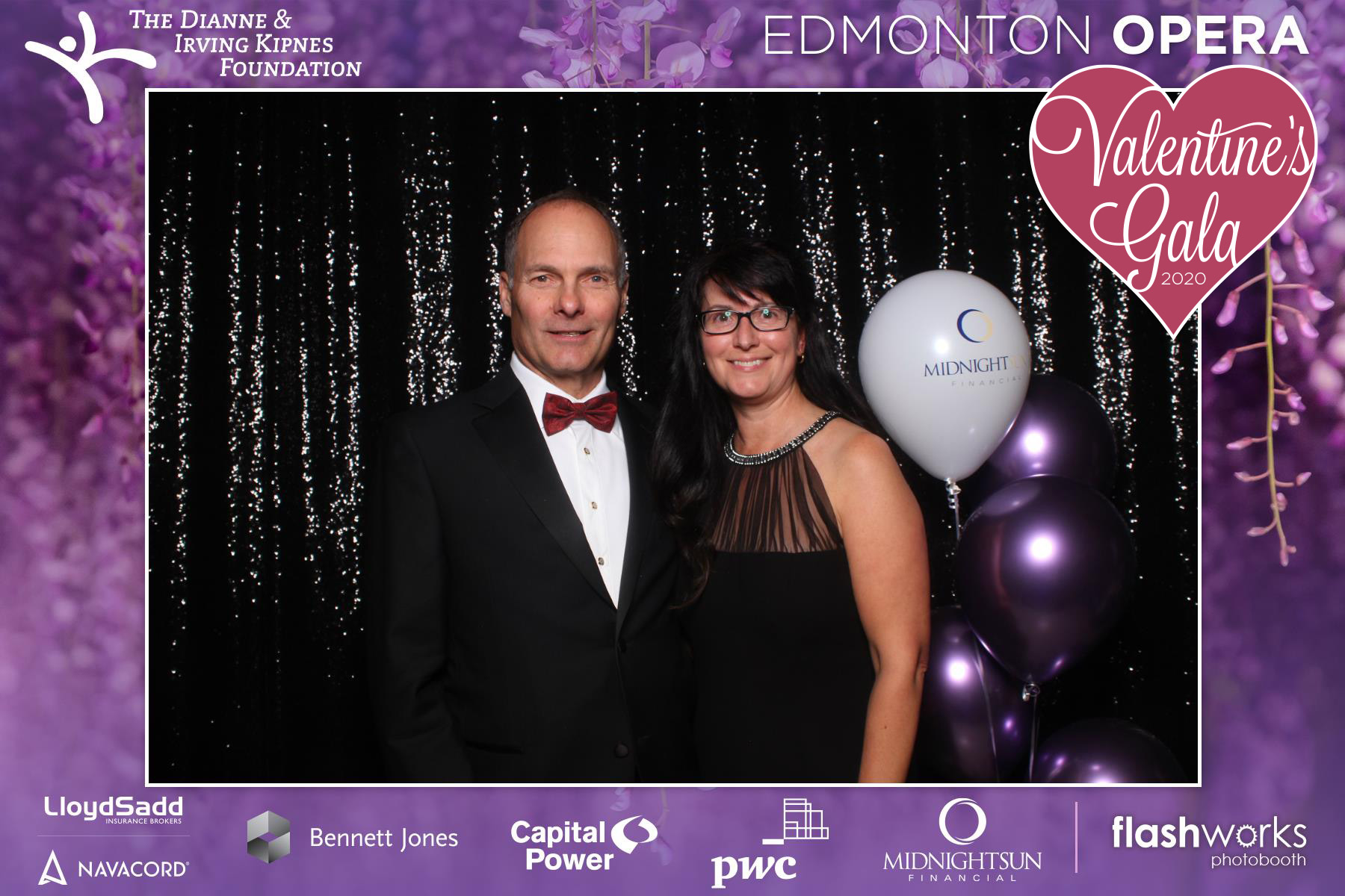 Opera Over the Top - Valentine's Gala 2020 | View more photos from the event at gallery.flashworksphotobooth.com/u/FlashworksPhotoboothInc/Opera-Over-the-Top-Valentines-Gala-2020